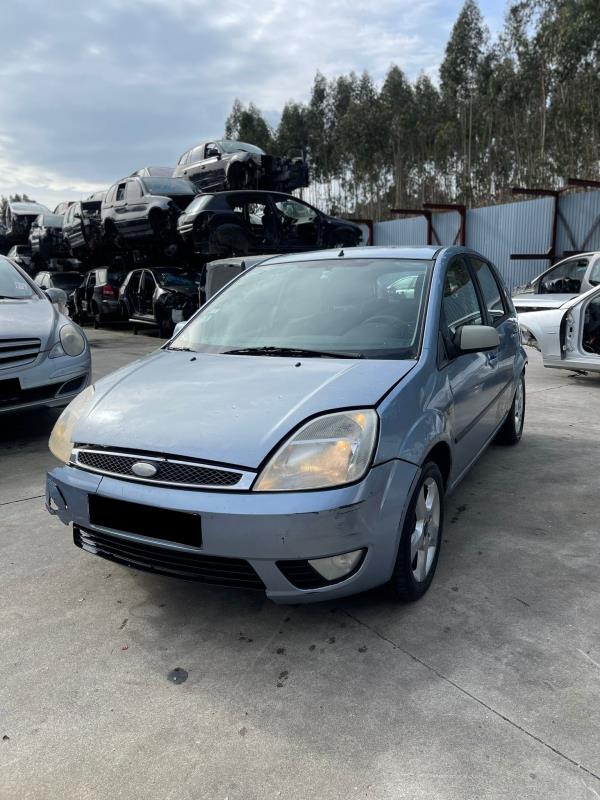 FIESTA V  FORD FIESTA V (JH_, JD_) | 01 - 14
