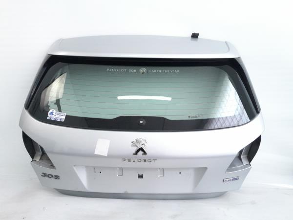 Tampa Mala PEUGEOT 308 II | 13 - 