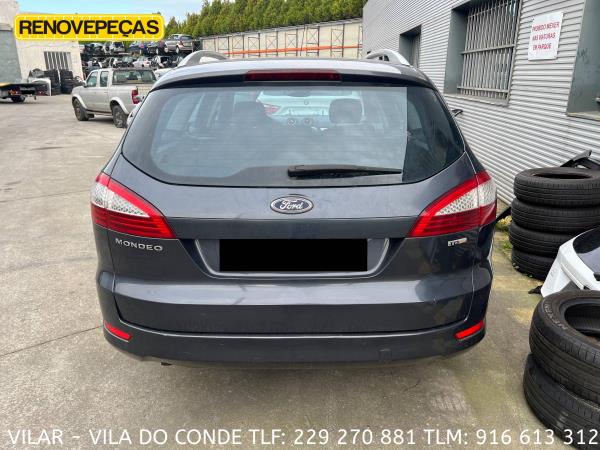 MONDEO IV Turnier  FORD MONDEO IV Turnier (BA7) | 07 - 15