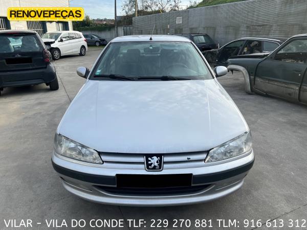 406  PEUGEOT 406 (8B) | 95 - 05