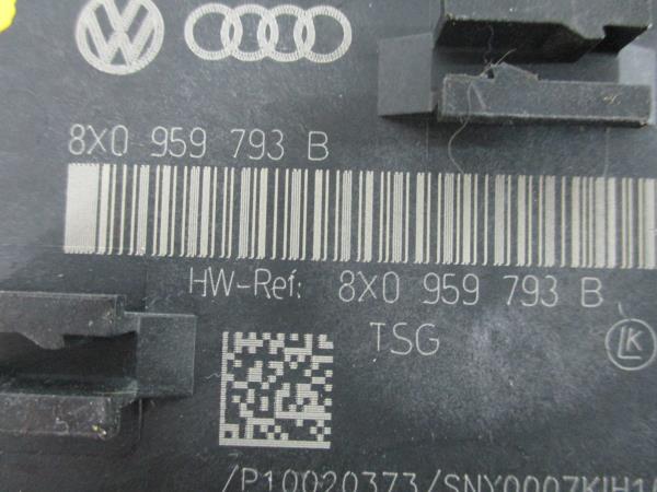 Centralina / Modulo Porta AUDI A1 (8X1, 8XK) | 10 - 18 Imagem-4 Centralina / Modulo Porta AUDI A1 (8X1, 8XK) | 10 - 18 Imagem-4