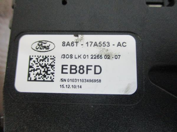 Comutador / Manete (Luzes/Piscas/Escovas/Fita) FORD FIESTA VI (CB1, CCN) | 08 - Imagem-4 Comutador / Manete (Luzes/Piscas/Escovas/Fita) FORD FIESTA VI (CB1, CCN) | 08 - Imagem-4