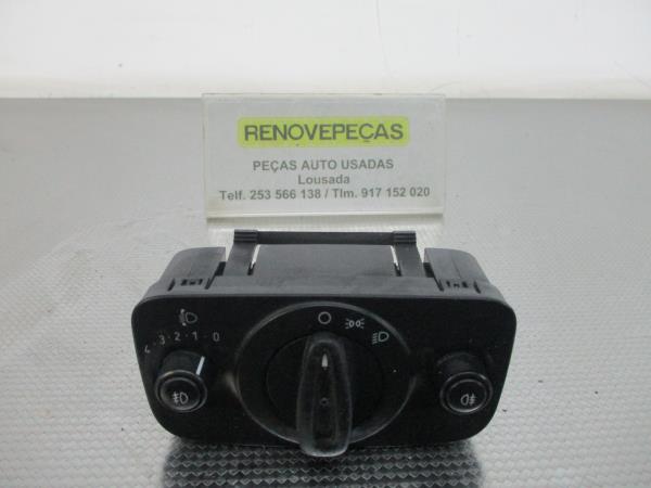 Comutador Luzes / Interrutor FORD FIESTA VI (CB1, CCN) | 08 - 
