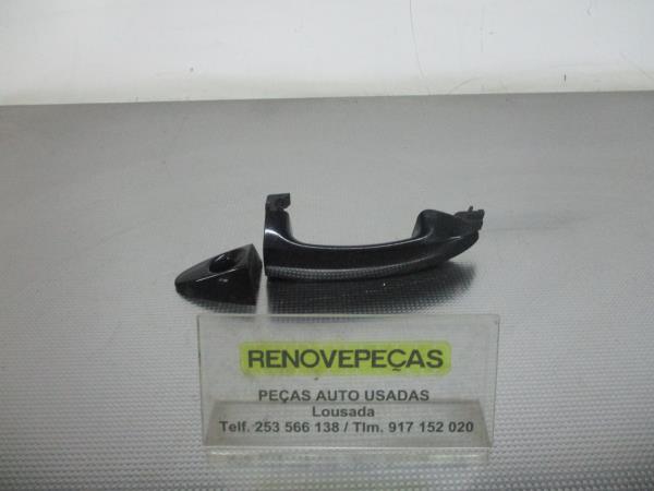 MANIGLIA ESTERNA DELLA PORTA FORD FIESTA VI (CB1, CCN) | 08 - 