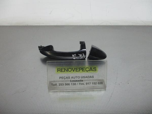 MANIGLIA ESTERNA DELLA PORTA FORD FIESTA VI (CB1, CCN) | 08 - 