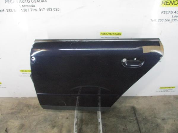 TÜR LINKS HINTEN AUDI A4 (8E2, B6) | 00 - 05