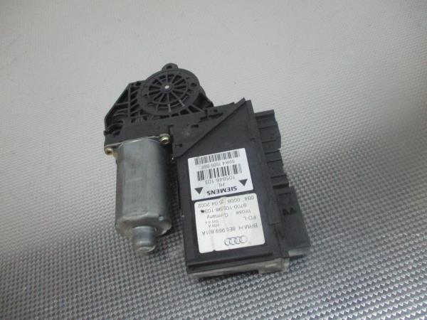 Motor Elevador Porta Tras Esq AUDI A4 (8E2, B6) | 00 - 05 Imagem-2 Motor Elevador Porta Tras Esq AUDI A4 (8E2, B6) | 00 - 05 Imagem-2
