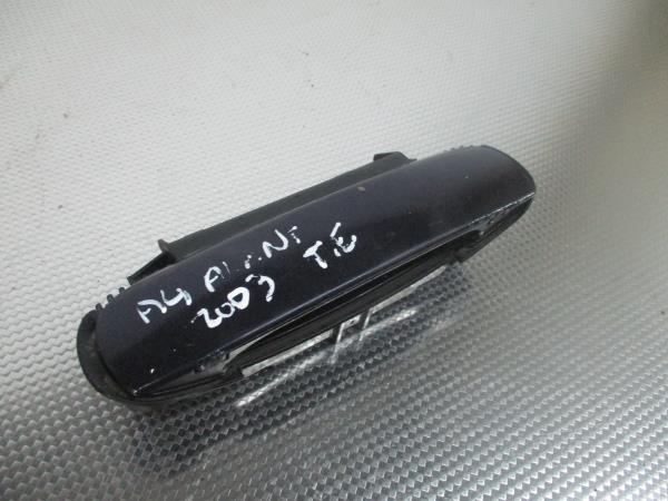 Puxador Exterior Tras Esq AUDI A4 (8E2, B6) | 00 - 05 Imagem-1 Puxador Exterior Tras Esq AUDI A4 (8E2, B6) | 00 - 05 Imagem-1