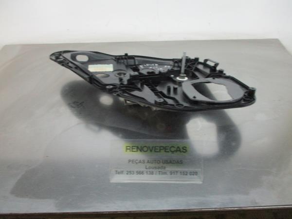 ALZAVETRO POSTERIORE SINISTRO FORD FIESTA VI (CB1, CCN) | 08 - 