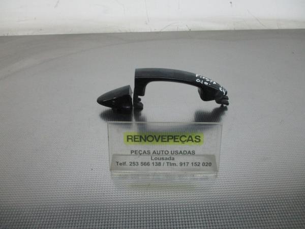 MANIGLIA ESTERNA DELLA PORTA FORD FIESTA VI (CB1, CCN) | 08 - 