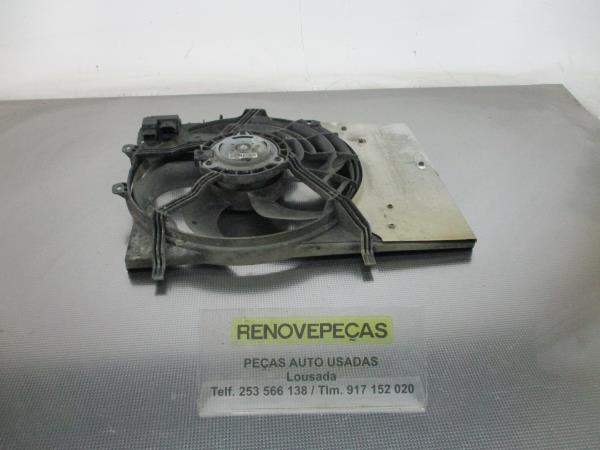 THERMO-LÜFTER CITROEN C3 Picasso (SH_) | 09 - 