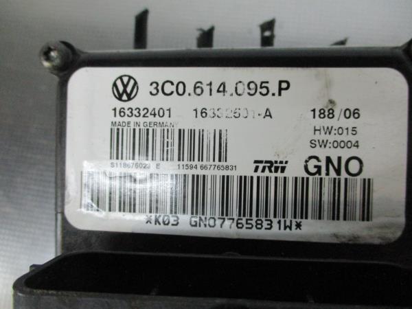 ABS VOLKSWAGEN PASSAT (3C2) | 05 - 10 Imagem-4 ABS VOLKSWAGEN PASSAT (3C2) | 05 - 10 Imagem-4