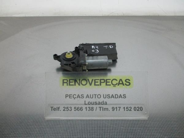 Motor Elevador Porta Tras Dto AUDI A4 (8E2, B6) | 00 - 05