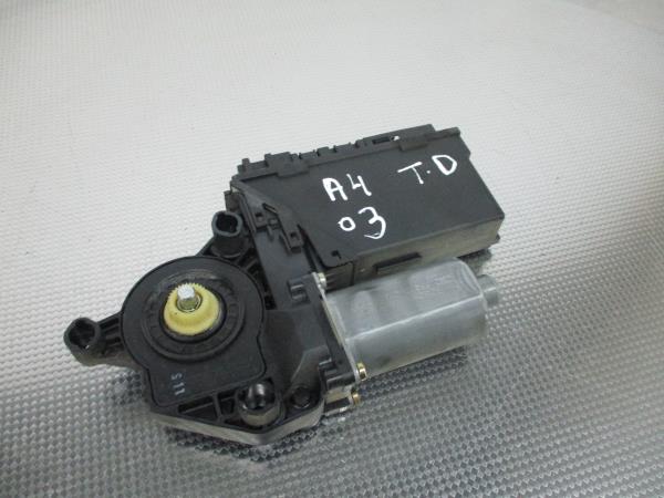 Motor Elevador Porta Tras Dto AUDI A4 (8E2, B6) | 00 - 05 Imagem-1 Motor Elevador Porta Tras Dto AUDI A4 (8E2, B6) | 00 - 05 Imagem-1