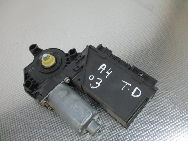 Motor Elevador Porta Tras Dto AUDI A4 (8E2, B6) | 00 - 05 Imagem-2 Motor Elevador Porta Tras Dto AUDI A4 (8E2, B6) | 00 - 05 Imagem-2