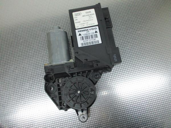 Motor Elevador Porta Tras Dto AUDI A4 (8E2, B6) | 00 - 05 Imagem-3 Motor Elevador Porta Tras Dto AUDI A4 (8E2, B6) | 00 - 05 Imagem-3