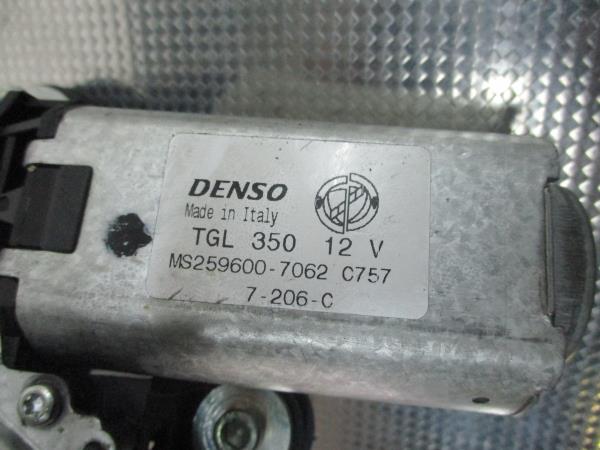 Motor Escovas / Limpa Vidros Tras ALFA ROMEO 159 Sportwagon (939_) | 05 - 12 Imagem-2 Motor Escovas / Limpa Vidros Tras ALFA ROMEO 159 Sportwagon (939_) | 05 - 12 Imagem-2
