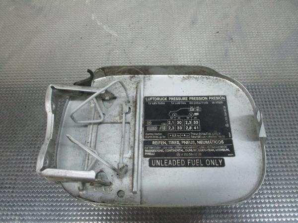 Tampa / Tampao Combustivel MERCEDES-BENZ C-CLASS (W203) | 00 - 07 Imagem-2 Tampa / Tampao Combustivel MERCEDES-BENZ C-CLASS (W203) | 00 - 07 Imagem-2