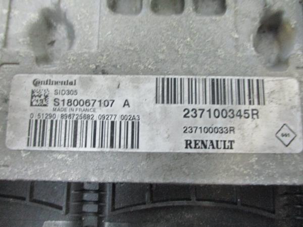 Centralina / Modulo Motor RENAULT GRAND SCÉNIC III (JZ0/1_) | 09 - Imagem-4 Centralina / Modulo Motor RENAULT GRAND SCÉNIC III (JZ0/1_) | 09 - Imagem-4