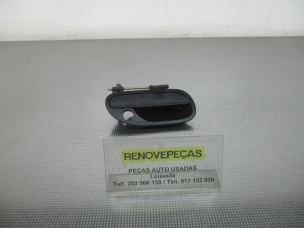 MANIGLIA ESTERNA DELLA PORTA VOLVO S40 I (644) | 95 - 04