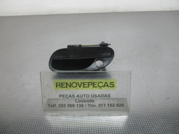 MANIGLIA ESTERNA DELLA PORTA VOLVO S40 I (644) | 95 - 04