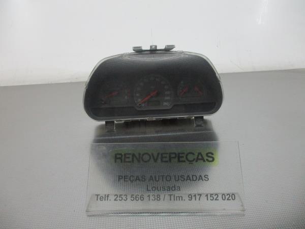 INSTRUMENTENKOMBINATION VOLVO S40 I (644) | 95 - 04