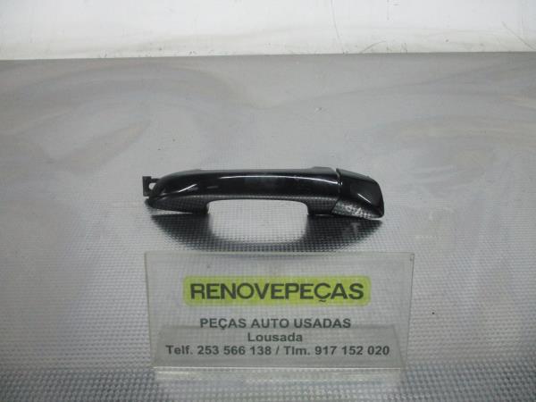 Puxador Exterior Tras Dto VOLKSWAGEN GOLF VI (5K1) | 08 - 14