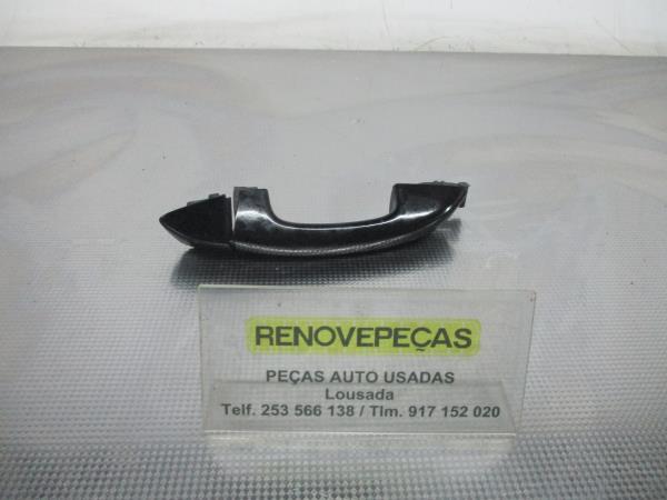 Puxador Exterior Frente Dto VOLKSWAGEN GOLF VI (5K1) | 08 - 14