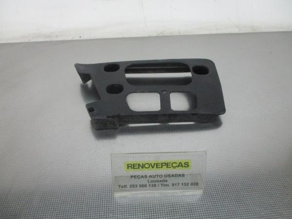 GUIDA PARAURTI ANTERIORE PEUGEOT 407 (6D_) | 04 - 11