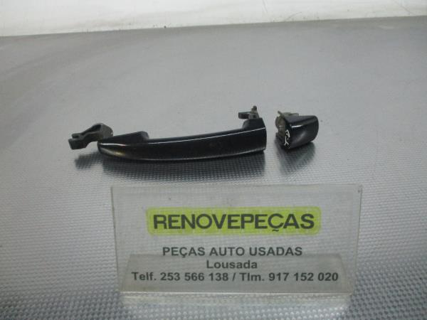 MANIGLIA ESTERNA DELLA PORTA PEUGEOT 407 (6D_) | 04 - 11