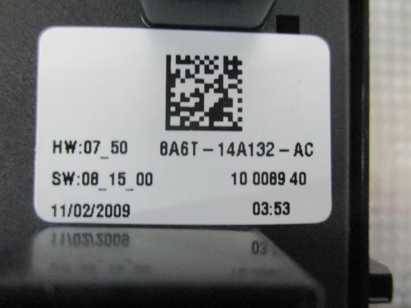 Comando/Interrutor/Botao Vidro Frente Esq FORD FIESTA VI (CB1, CCN) | 08 - Imagem-5 Comando/Interrutor/Botao Vidro Frente Esq FORD FIESTA VI (CB1, CCN) | 08 - Imagem-5