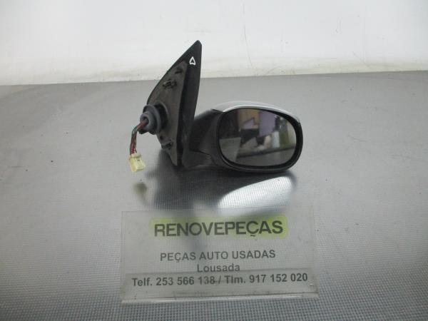 Espelho Retrovisor Dto PEUGEOT 206 Hatchback (2A/C) | 98 - 12