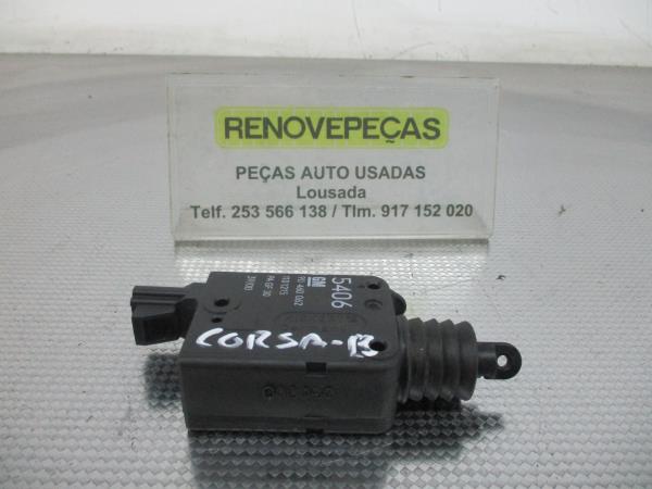 Motor Fecho Mala OPEL CORSA B (S93) | 93 - 02