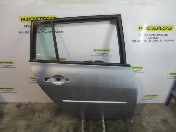 Porta Tras Dto RENAULT MEGANE II Grandtour (KM0/1_) | 03 - 12
