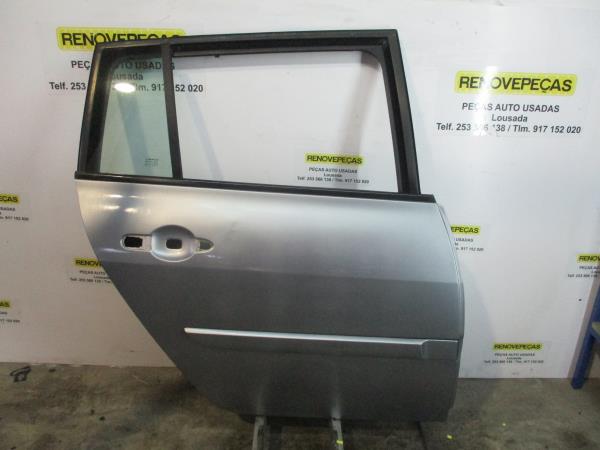 Porta Tras Dto RENAULT MEGANE II Grandtour (KM0/1_) | 03 - 12 Imagem-1 Porta Tras Dto RENAULT MEGANE II Grandtour (KM0/1_) | 03 - 12 Imagem-1