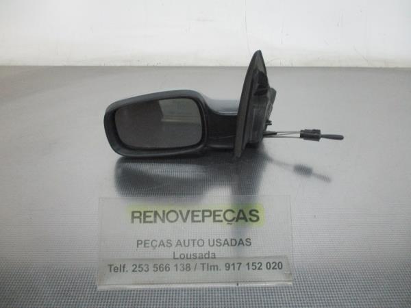 Espelho Retrovisor Esq RENAULT MEGANE II Grandtour (KM0/1_) | 03 - 12