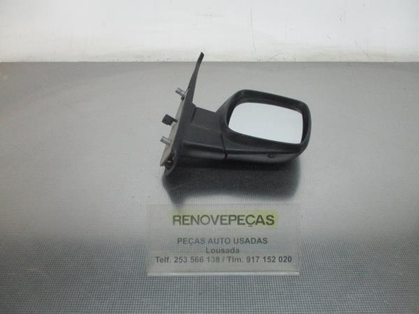 Espelho Retrovisor Dto RENAULT KANGOO / GRAND KANGOO (KW0/1_) | 08 - 