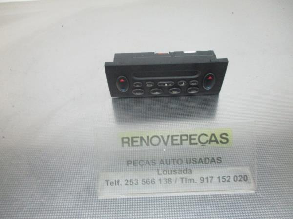 Comando Chaufagem ROVER 75 (RJ) | 99 - 05