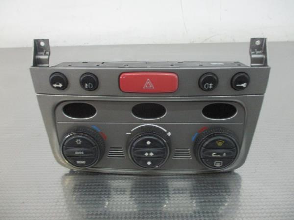 Comando Chaufagem ALFA ROMEO GT (937_) | 03 - 10 Imagem-3 Comando Chaufagem ALFA ROMEO GT (937_) | 03 - 10 Imagem-3