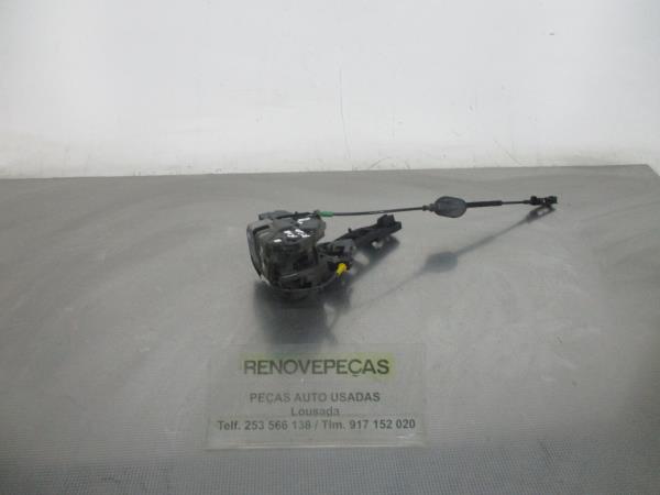 SERRATURA POSTERIORE DESTRA FORD FIESTA VI (CB1, CCN) | 08 - 