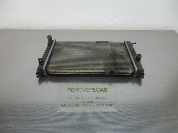Radiador Agua  DAEWOO MATIZ (M100, M150) | 98 - 