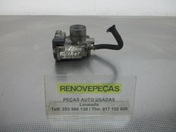 Corpo Borboleta SEAT IBIZA II (6K1) | 93 - 02
