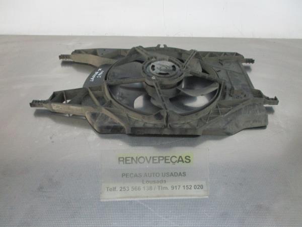 Termoventilador RENAULT LAGUNA II (BG0/1_) | 01 - 07