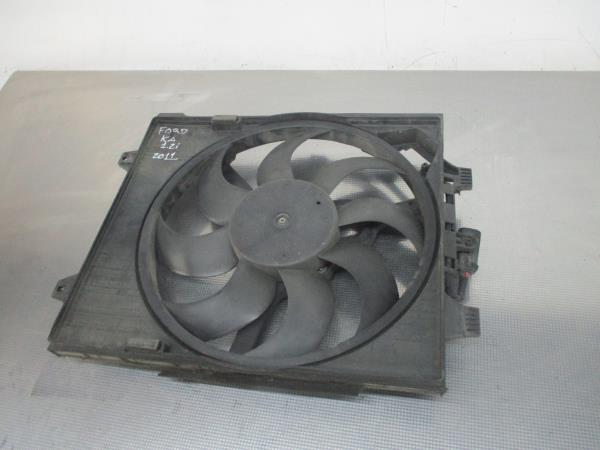 Termoventilador FORD KA (RU8) | 08 - Imagem-1 Termoventilador FORD KA (RU8) | 08 - Imagem-1