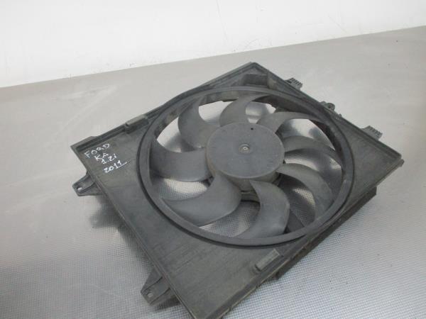 Termoventilador FORD KA (RU8) | 08 - Imagem-2 Termoventilador FORD KA (RU8) | 08 - Imagem-2