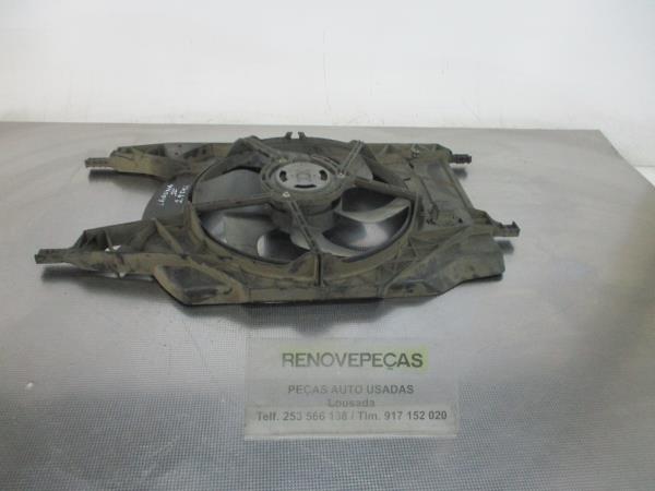 Termoventilador RENAULT LAGUNA II (BG0/1_) | 01 - 07