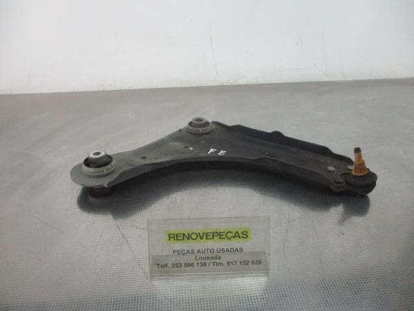 Braço Suspensao Frente Esq RENAULT MEGANE III Hatchback (BZ0/1_) | 08 - 
