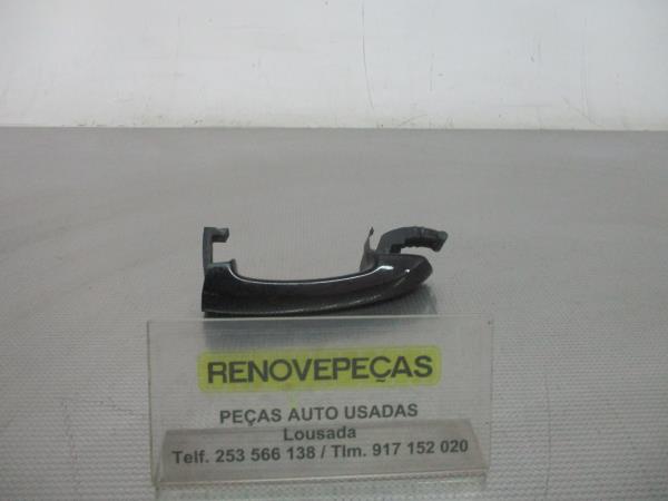 Puxador Exterior Frente Esq VOLKSWAGEN GOLF VI (5K1) | 08 - 14