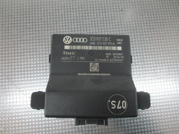 Centralina / Modulo GATEWAY VOLKSWAGEN PASSAT (3C2) | 05 - 10 Imagem-1 Centralina / Modulo GATEWAY VOLKSWAGEN PASSAT (3C2) | 05 - 10 Imagem-1
