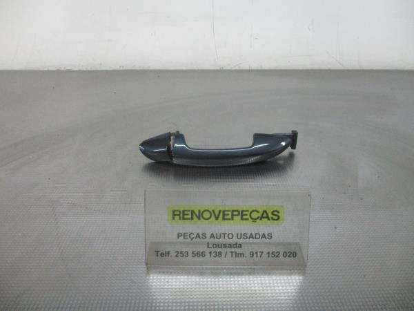 MANIGLIA ESTERNA DELLA PORTA VOLKSWAGEN PASSAT (3C2) | 05 - 10